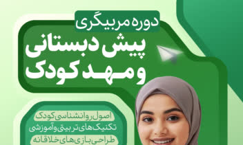 طراحی پوستر به سفارش مجموعه آموزشی