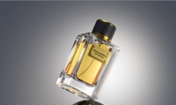 مدلسازی و رندر 3 بعدی ادکلن D&G