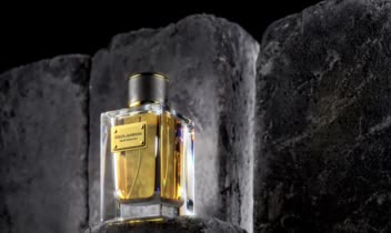مدلسازی و رندر 3 بعدی ادکلن D&G