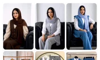ساخت مدل هوش مصنوعی اختصاصی برای فروشگاه لباس