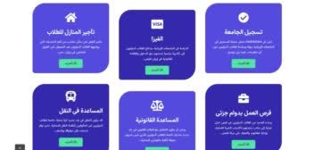 طراحی سایت به زبان عربی با وردپرس