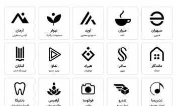 طراحی گرافیک: طراحی ساخت لوگو.