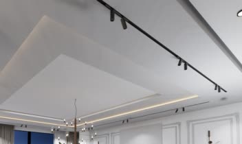 طراحی داخلی خانه مسکونی 90 متری