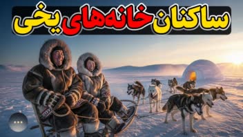 اینوئیت‌ها هنرمندان بقا در سرما