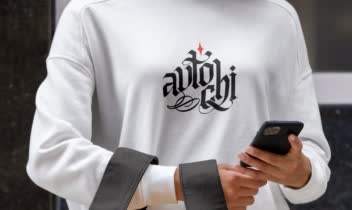 طراحی جعبه، بگ کاغذی و پارچه ای برند اتوچی