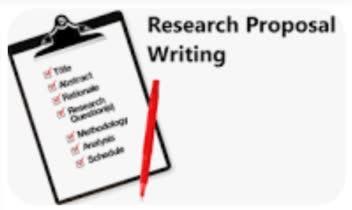 Research Proposal برای پذیرش Master