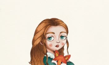 طراحی کاراکتر از روی رفرنس واقعی