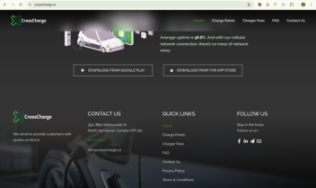 crosscharge.io || طراحی تم المنتور و پلاگین اختصاصی وردپرس