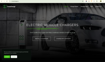 crosscharge.io || طراحی تم المنتور و پلاگین اختصاصی وردپرس