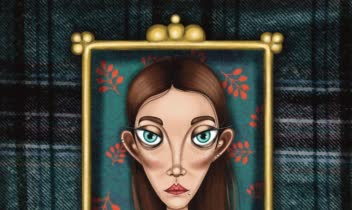 طراحی کاراکتر از روی رفرنس واقعی