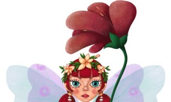 تصویرگری و طراحی کارکتر کتاب کودک