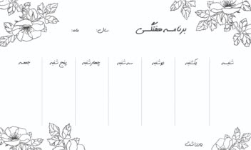 طراحی خلاقانه پلنر و توسعه بصری