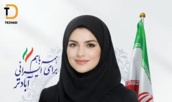 دو نمونه ارسالی پوستر انتخاباتی برای نمایندگان شهرستان