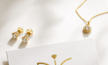 طراحی لوگو برای طلا و جواهر سازی نیک