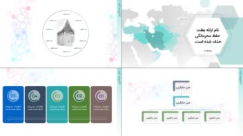 گزارش امکان سنجی موضوع محرمانه