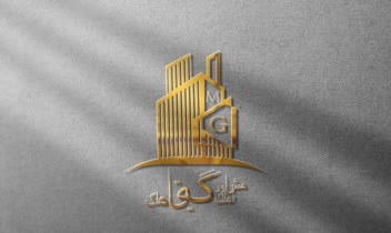 طراحی لوگوی ترکیبی برای مشاورین املاک «گیتاملک»