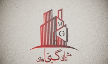 طراحی لوگوی ترکیبی برای مشاورین املاک «گیتاملک»