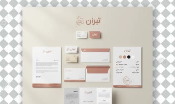 پکیج کاملی از نمونه‌های ست اداری
