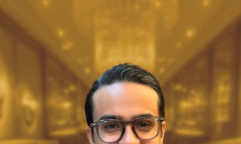طراحی پوستر برای پیج طلا فروشی حامد فرزین