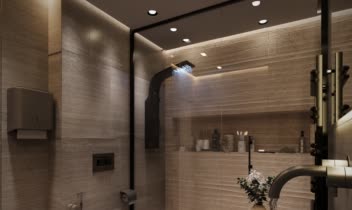 طراحی داخلی از پروژه ویلایی و طراحی های نما های ساختمان ها