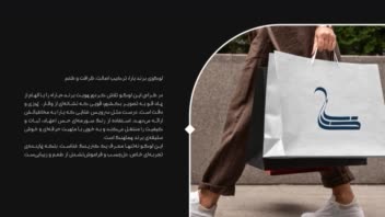 طراحی لوگو مدرن رستوران یارا .