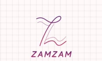 دیزاین و طراحی لوگو برای شرکت زمزم