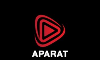 دیزاین و طراحی لوگو برای سایت آپارات