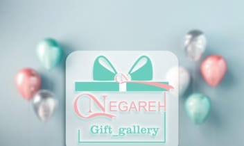 طراحی لوگو برای آنلاین شاپ نگاره