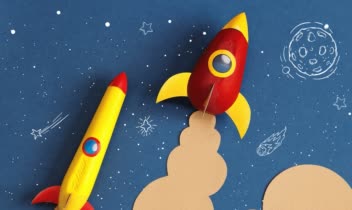 عکاسی تبلیغاتی با تکنیک پیپر ایلوستریشن برای برند آریا