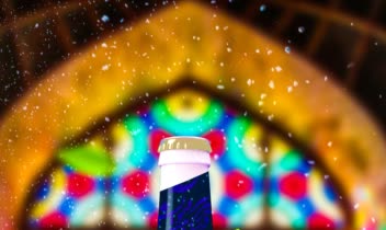 طراحی بسته بندی محصول دوغ ابعلی