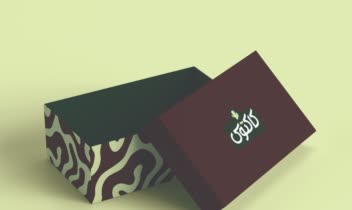 طراحی هویت بصری برند چرم کاکتوس