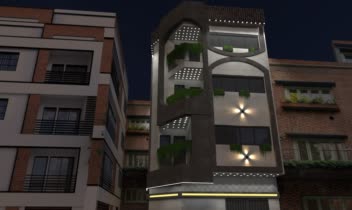 طراحی نما در سبک مدرن، رومی، کلاسیک،  مینیمال و...