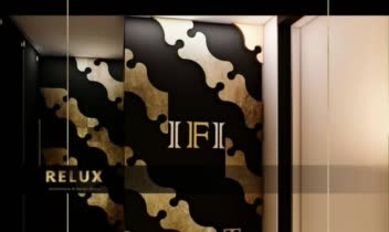 طراحی داخلی پروژه اجرایی مرکز زبان IFI