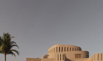 طراحی مدرسه دخترانه ملوران  سیستان بلوچستان