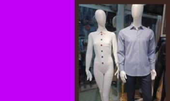 دیدن نمونه کار درتن مایکن قبل از خرید