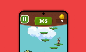 ساخت بازی Jungle Jump : Sky Climb