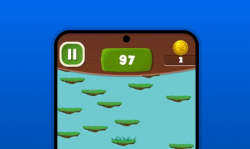 ساخت بازی Jungle Jump : Sky Climb