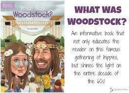 ترجمه کامل کتاب ? What was Woodstock