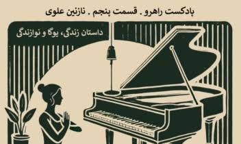 کاور آرت اپیزود پادکست، ارتباط یوگا و نوازندگی