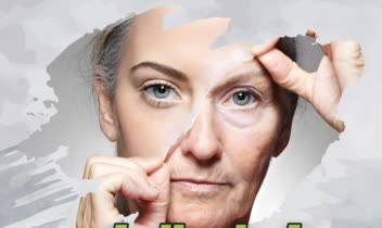 طراحی تراکت A5 کلینیک لاغری و جوانسازی لاوین