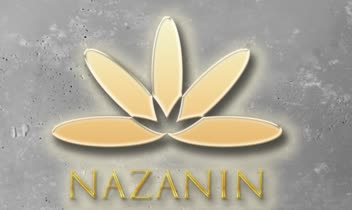 طراحی لوگو برای مرکز زیبایی نازنین