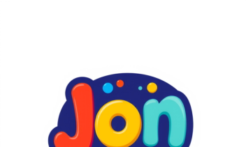 لوگوی، برنامه کودک با برند jon