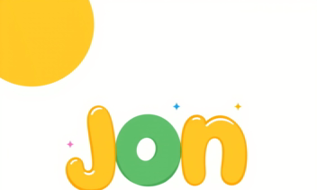 لوگوی، برنامه کودک با برند jon