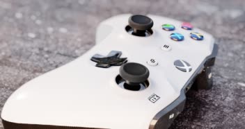 Xbox Controller | پروداکت ویژوالیزیشن
