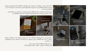 طراحی کمپین شبکه‌های اجتماعی و کپی‌رایتینگ
