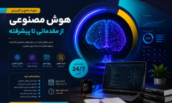نمونه پوسترهای طراحی شده برای دوره آموزشی