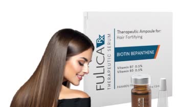 طراحی بنرهای سایت برای محصولات فولیکا RX و اکسپرتیج