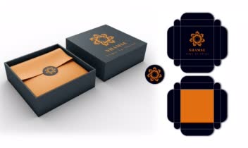 طراحی لوگو و هویت بصری (طراحی گرافیک)