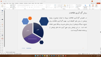 مقاله کنفرانسی دانشجویی کنترل پروژه