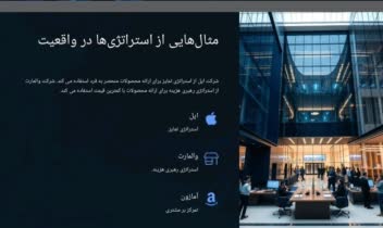 ساخت پاورپوینت برای ارائه و تدریس